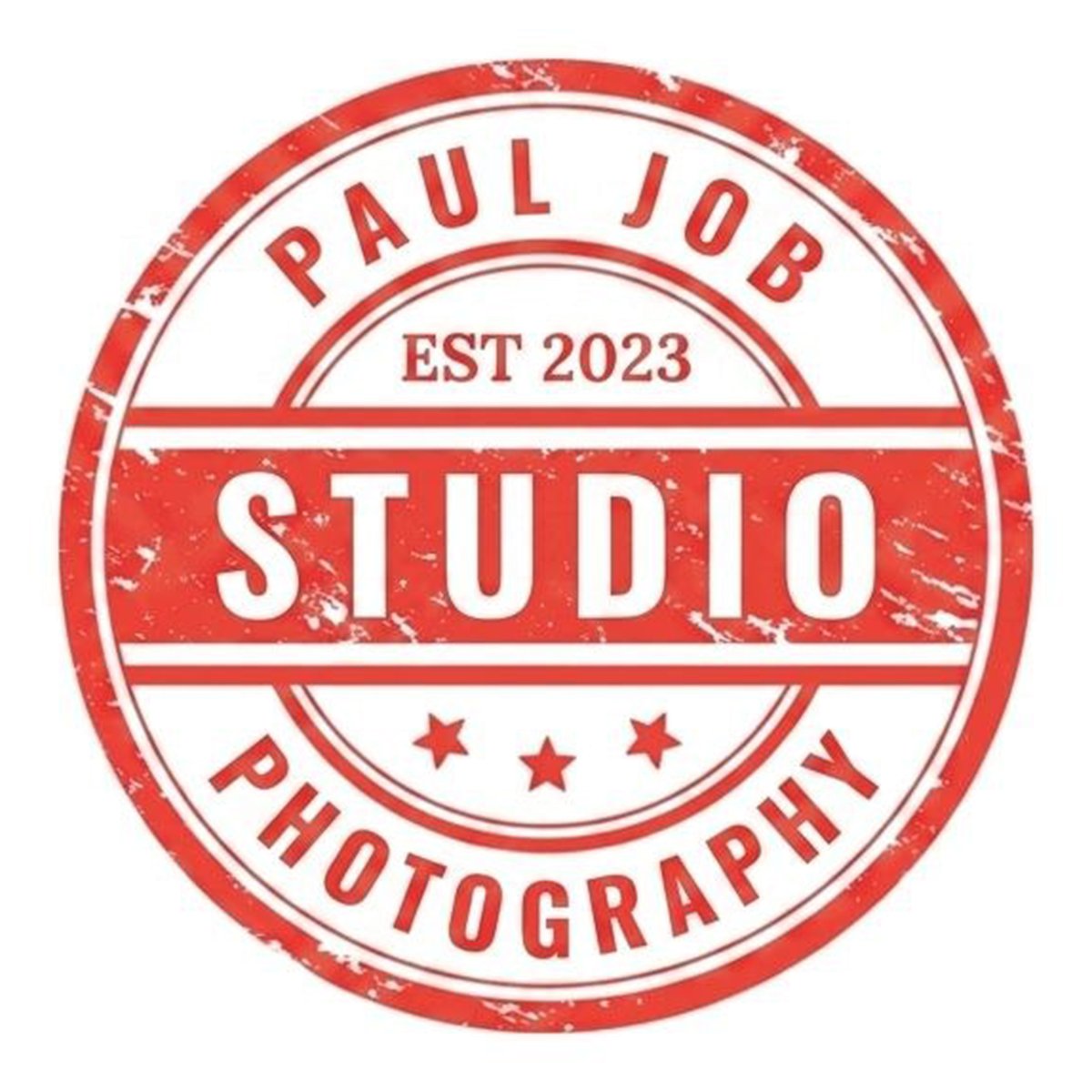 Paul Job Photography Studio logo